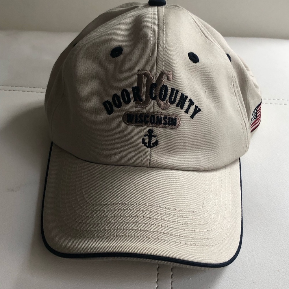 💚 5 for $15! 💚 Door County Wisconsin Baseball Cap